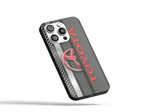 Toyota Custodia Smartphone Design Elegante Moderno